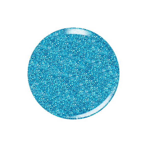  Kiara Sky Gel Nail Polish Duo - All-In-One - 5071 BLUE LIGHTS by Kiara Sky sold by DTK Nail Supply