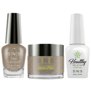  SNS 3 in 1 - BM04 - Dip, Gel & Lacquer Matching by SNS sold by DTK Nail Supply