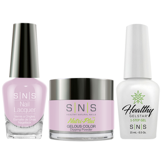  SNS 3 in 1 - BM06 - Dip , Gel & Lacquer Matching by SNS sold by DTK Nail Supply