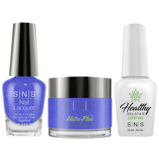  SNS 3 in 1 - BM11 - Dip, Gel & Lacquer Matching by SNS sold by DTK Nail Supply