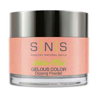  SNS Dipping Powder Nail - BM12 - Coral Colors by SNS sold by DTK Nail Supply