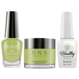  SNS 3 in 1 - BM20 - Dip, Gel & Lacquer Matching by SNS sold by DTK Nail Supply