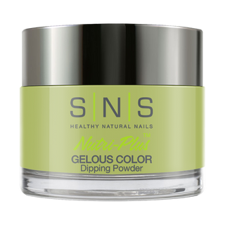  SNS Dipping Powder Nail - BM20 - Green Colors by SNS sold by DTK Nail Supply