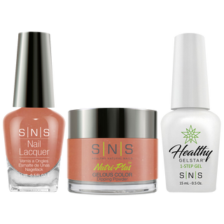  SNS 3 in 1 - BM21 - Dip, Gel & Lacquer Matching by SNS sold by DTK Nail Supply