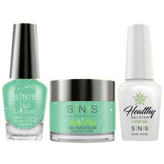  SNS 3 in 1 - BM25 - Dip, Gel & Lacquer Matching by SNS sold by DTK Nail Supply