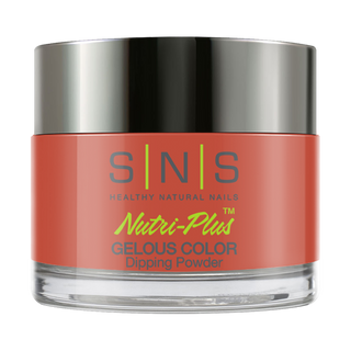  SNS Dipping Powder Nail - BM26 - Coral Colors by SNS sold by DTK Nail Supply