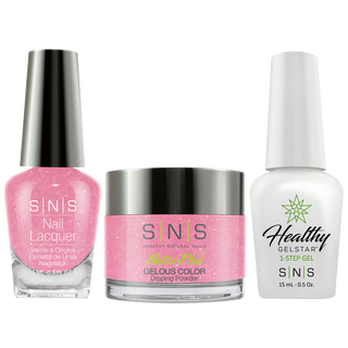  SNS 3 in 1 - BM32 - Dip, Gel & Lacquer Matching by SNS sold by DTK Nail Supply