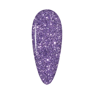  LDS Holographic Fine Glitter Nail Art - 0.5oz DB10 Disco Lady by LDS sold by DTK Nail Supply
