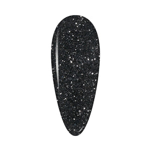  LDS Holographic Fine Glitter Nail Art - 0.5oz DB17 Backstage by LDS sold by DTK Nail Supply