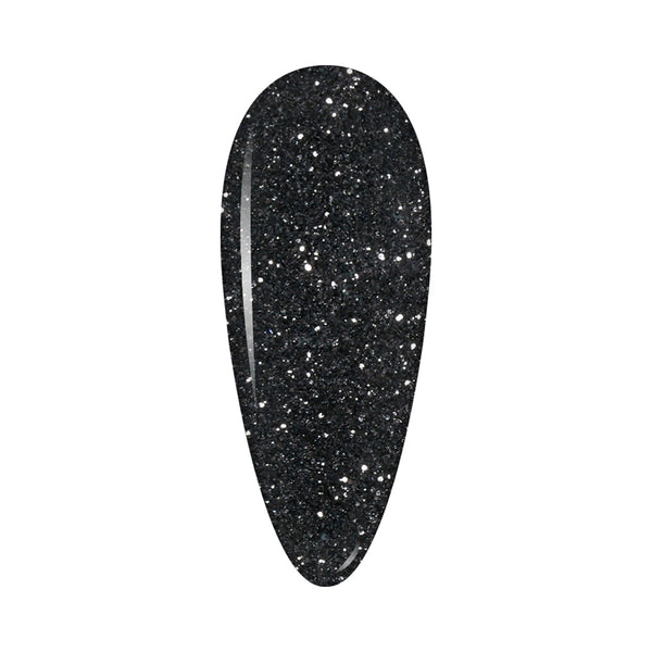  LDS Holographic Fine Glitter Nail Art - 0.5oz DB17 Backstage by LDS sold by DTK Nail Supply