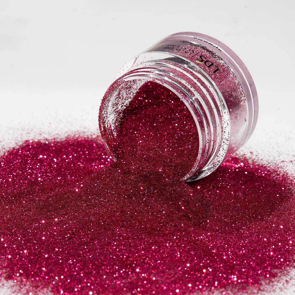  LDS Holographic Fine Glitter Nail Art - 0.5oz DB19 After Party by LDS sold by DTK Nail Supply