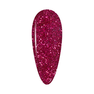  LDS Holographic Fine Glitter Nail Art - 0.5oz DB19 After Party by LDS sold by DTK Nail Supply