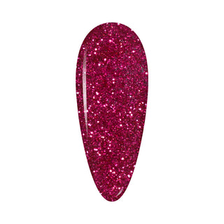  LDS Holographic Fine Glitter Nail Art - 0.5oz DB19 After Party by LDS sold by DTK Nail Supply