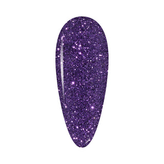  LDS Holographic Fine Glitter Nail Art - 0.5oz DB24 Hopeless Romance by LDS sold by DTK Nail Supply