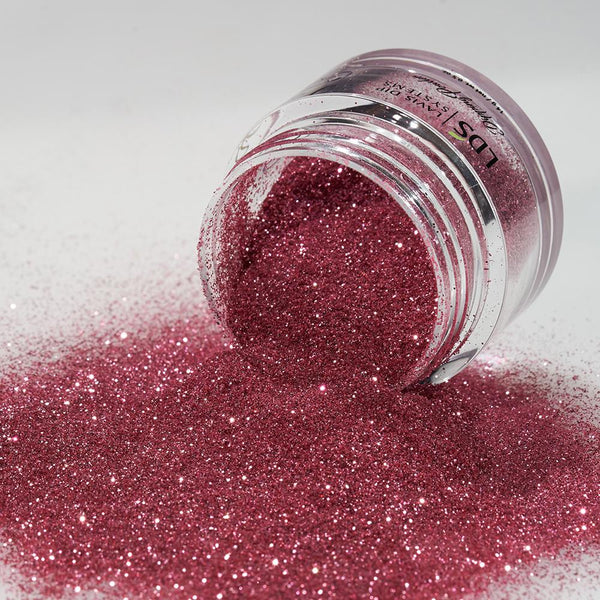  LDS Holographic Fine Glitter Nail Art - 0.5oz DB04 Made to Last by LDS sold by DTK Nail Supply
