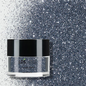  LDS Holographic Fine Glitter Nail Art - 0.5oz DB06 Quantum Sleep by LDS sold by DTK Nail Supply
