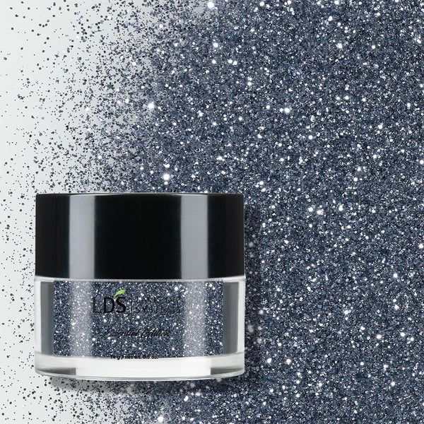  LDS Holographic Fine Glitter Nail Art - 0.5oz DB06 Quantum Sleep by LDS sold by DTK Nail Supply