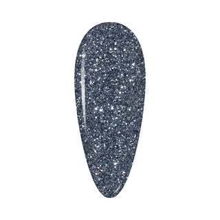 LDS Holographic Fine Glitter Nail Art - 0.5oz DB06 Quantum Sleep by LDS sold by DTK Nail Supply
