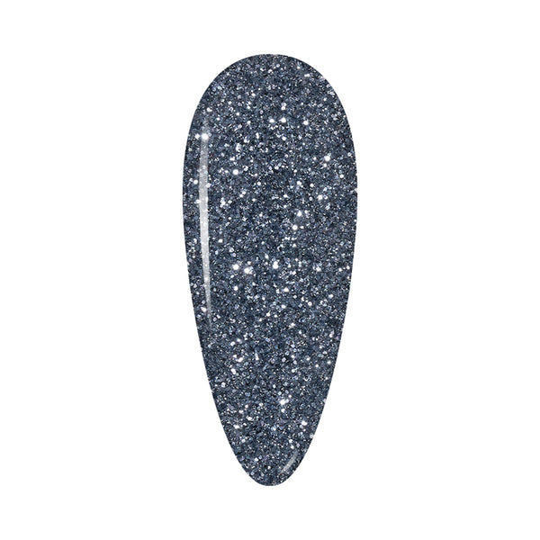  LDS Holographic Fine Glitter Nail Art - 0.5oz DB06 Quantum Sleep by LDS sold by DTK Nail Supply