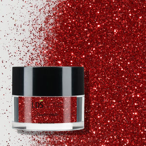  LDS Holographic Fine Glitter Nail Art - 0.5oz DB08 Love Language by LDS sold by DTK Nail Supply