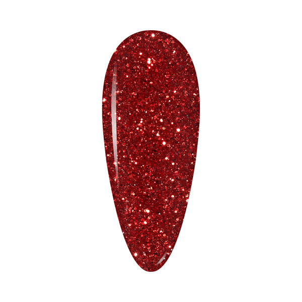  LDS Holographic Fine Glitter Nail Art - 0.5oz DB08 Love Language by LDS sold by DTK Nail Supply