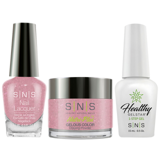  SNS 3 in 1 - BOS 09 - Dip , Gel & Lacquer Matching by SNS sold by DTK Nail Supply