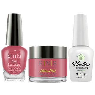  SNS 3 in 1 - BOS 11 - Dip , Gel & Lacquer Matching by SNS sold by DTK Nail Supply