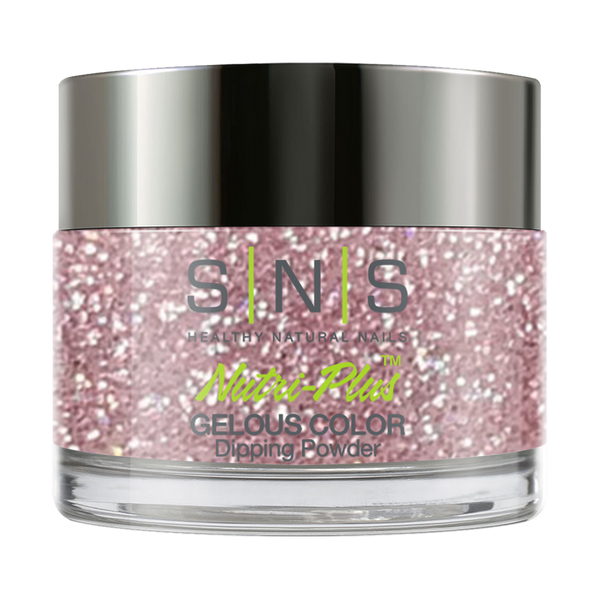  SNS Dipping Powder Nail - BP08 - 1oz by SNS sold by DTK Nail Supply