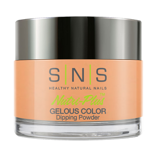  SNS Dipping Powder Nail - BP13 - Orange Colors by SNS sold by DTK Nail Supply