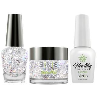  SNS 3 in 1 - BP16 - Dip, Gel & Lacquer Matching by SNS sold by DTK Nail Supply