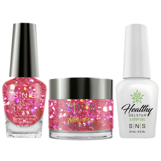  SNS 3 in 1 - BP22 - Dip, Gel & Lacquer Matching by SNS sold by DTK Nail Supply