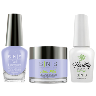  SNS 3 in 1 - BP25 - Dip, Gel & Lacquer Matching by SNS sold by DTK Nail Supply
