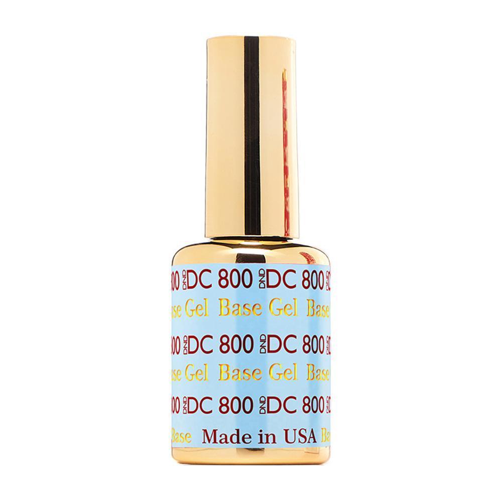  DND DC Gel Base 800 by DND DC sold by DTK Nail Supply