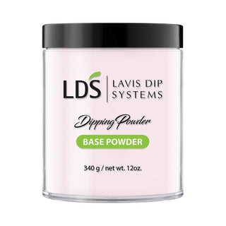  Base Powder - 12 oz by LDS sold by DTK Nail Supply