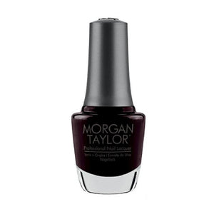  Morgan Taylor 828 - Bella's Vampire - Nail Lacquer 0.5 oz - 3110828 by Gelish sold by DTK Nail Supply