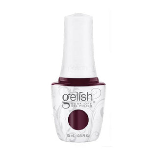  Gelish Nail Colours - 867 Black Cherry Berry - Red Gelish Nails - 1110867 by Gelish sold by DTK Nail Supply