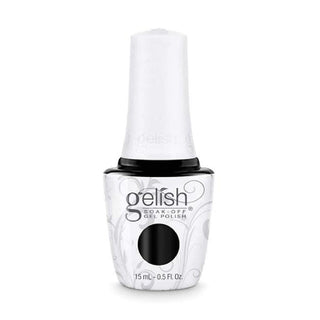  Gelish Nail Colours - 830 Black Shadow - 1110830 by Gelish sold by DTK Nail Supply