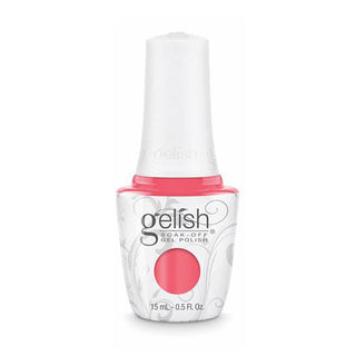  Gelish Nail Colours - 915 Brights Have More Fun - Pink Gelish Nails - 1110915 by Gelish sold by DTK Nail Supply