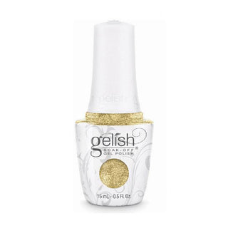  Gelish Nail Colours - 837 Bronzed - Metallic Gelish Nails - 1110837 by Gelish sold by DTK Nail Supply