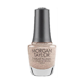  Morgan Taylor 837 - Bronzed - Nail Lacquer 0.5 oz - 3110837 by Gelish sold by DTK Nail Supply