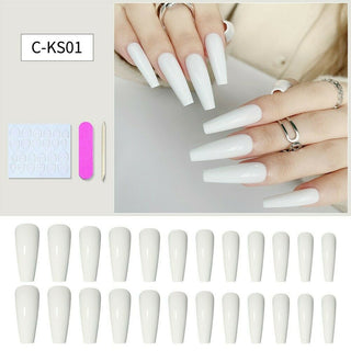  Press On Nail - 17-C-KS01 by OTHER sold by DTK Nail Supply