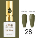 Full Set LAVIS C01 - Whimsical Collection by LAVIS NAILS sold by DTK Nail Supply