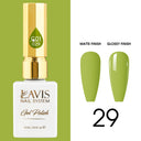 Full Set LAVIS C01 - Whimsical Collection by LAVIS NAILS sold by DTK Nail Supply