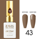 Full Set LAVIS C01 - Whimsical Collection by LAVIS NAILS sold by DTK Nail Supply