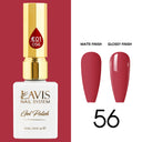 Full Set LAVIS C01 - Whimsical Collection by LAVIS NAILS sold by DTK Nail Supply