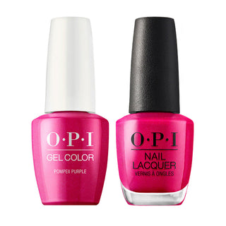  OPI Gel Nail Polish Duo - C09 Pompeii Purple by OPI sold by DTK Nail Supply