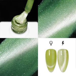 LAVIS Cat Eyes CE1 - 07 - Gel Polish 0.5 oz - Cozy Cashmere Collection by LAVIS NAILS sold by DTK Nail Supply