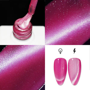 LAVIS Cat Eyes CE1 - 11 - Gel Polish 0.5 oz - Cozy Cashmere Collection by LAVIS NAILS sold by DTK Nail Supply