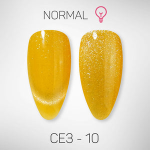LAVIS Cat Eyes CE3 - 10 - Gel Polish 0.5 oz - Tropical Candy Collection by LAVIS NAILS sold by DTK Nail Supply