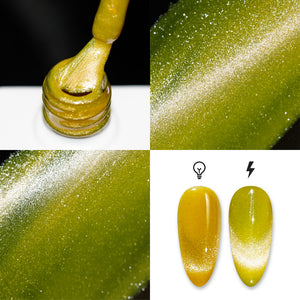 LAVIS Cat Eyes CE3 - 10 - Gel Polish 0.5 oz - Tropical Candy Collection by LAVIS NAILS sold by DTK Nail Supply